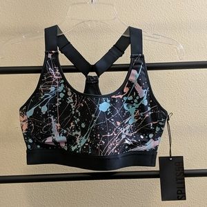 NWT Splits59 Abbot Bra Size S